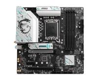 MSI B760M GAMING PLUS WIFI-6 1700 DDR5 6800(OC) PCI-E ,M.2 USB3.2 HDMI,DP 1x 2.5G LAN WI-FI 6E ATX Anakart
